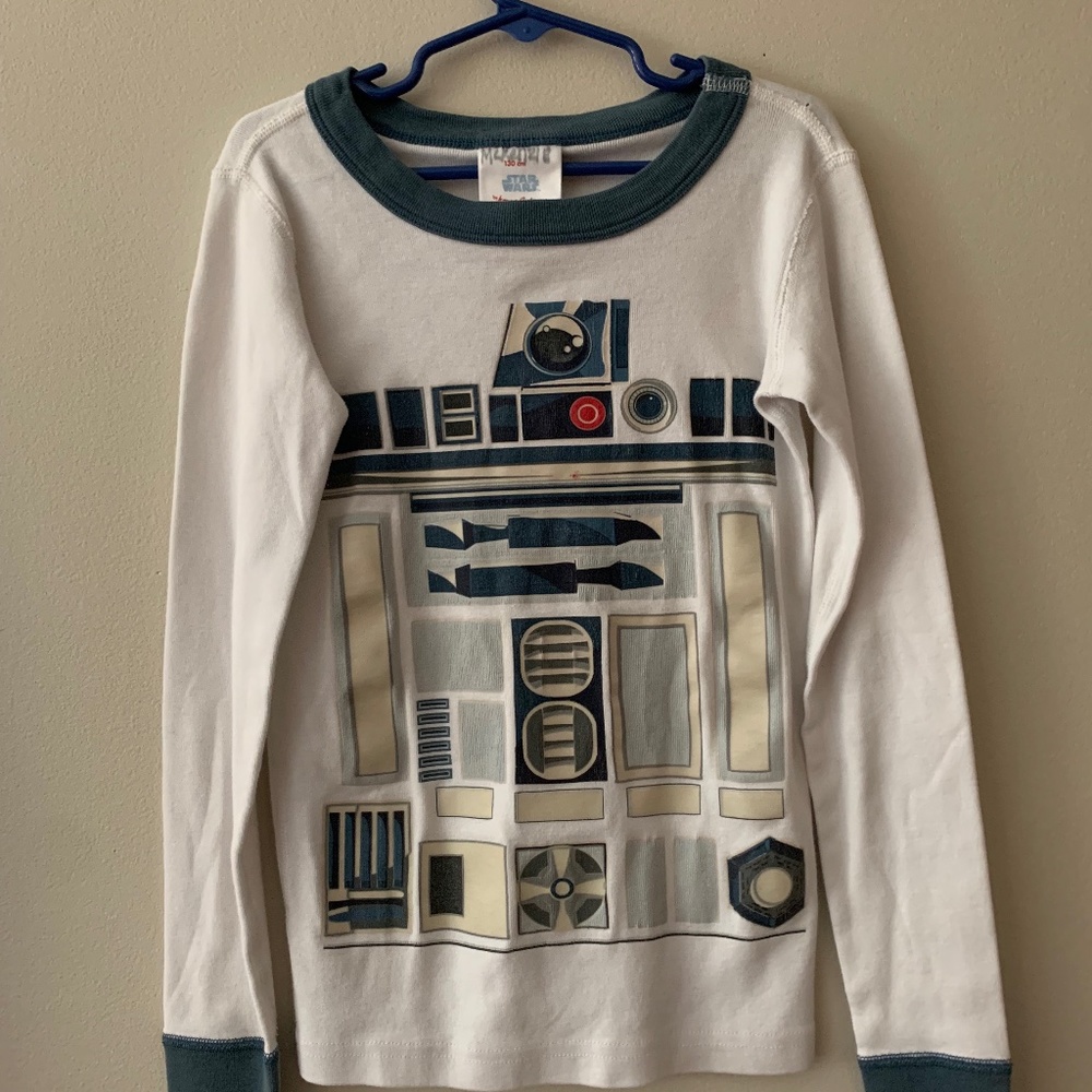 Hanna Andersson Star Wars Pajamas PJ